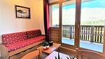 Untagged - Ferienwohnung für 7 Personen (32 m²) in Dévoluy - Top-Hundeurlaub