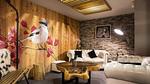 Untagged - Ferienwohnung für 5 Personen (31 m²) in Montgenèvre - Top-Hundeurlaub