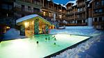 Untagged - Ferienwohnung für 5 Personen (31 m²) in Montgenèvre - Top-Hundeurlaub