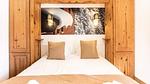 Untagged - Ferienwohnung für 5 Personen (31 m²) in Montgenèvre - Top-Hundeurlaub