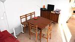 DiningRoom - Ferienwohnung für 7 Personen (43 m²) in Leucate - Top-Hundeurlaub