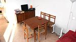DiningRoom - Ferienwohnung für 7 Personen (43 m²) in Leucate - Top-Hundeurlaub
