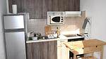 Kitchen - Ferienwohnung für 7 Personen (43 m²) in Leucate - Top-Hundeurlaub