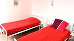 BedRoom - Ferienwohnung für 7 Personen (43 m²) in Leucate - Top-Hundeurlaub