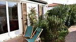 GardenSummer - Ferienwohnung für 7 Personen (43 m²) in Leucate - Top-Hundeurlaub