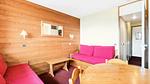 Ferienwohnung für 5 Personen (30 m²) in Valmorel - Top-Hundeurlaub