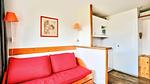 Ferienwohnung für 5 Personen (22 m²) in L'Alpe D'Huez - Top-Hundeurlaub