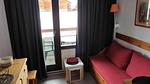 Ferienwohnung für 5 Personen (22 m²) in L'Alpe D'Huez - Top-Hundeurlaub