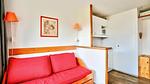 Ferienwohnung für 5 Personen (22 m²) in L'Alpe D'Huez - Top-Hundeurlaub