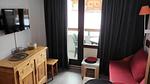 Ferienwohnung für 5 Personen (22 m²) in L'Alpe D'Huez - Top-Hundeurlaub
