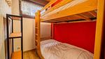 BedRoom - Ferienwohnung für 5 Personen (33 m²) in Le Bossonnet - Top-Hundeurlaub
