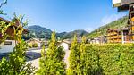 ExteriorSummer - Ferienwohnung für 5 Personen (33 m²) in Le Bossonnet - Top-Hundeurlaub