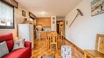 HallReception - Ferienwohnung für 5 Personen (33 m²) in Le Bossonnet - Top-Hundeurlaub
