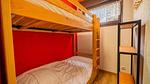 BedRoom - Ferienwohnung für 5 Personen (33 m²) in Le Bossonnet - Top-Hundeurlaub