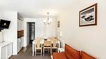 DiningRoom - Ferienwohnung für 7 Personen (35 m²) in Avoriaz - Top-Hundeurlaub