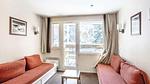 LivingRoom - Ferienwohnung für 7 Personen (35 m²) in Avoriaz - Top-Hundeurlaub