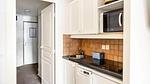 Kitchen - Ferienwohnung für 7 Personen (35 m²) in Avoriaz - Top-Hundeurlaub