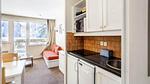 Kitchen - Ferienwohnung für 7 Personen (35 m²) in Avoriaz - Top-Hundeurlaub