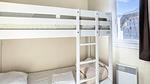 BedRoom - Ferienwohnung für 7 Personen (35 m²) in Avoriaz - Top-Hundeurlaub