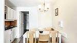 DiningRoom - Ferienwohnung für 7 Personen (35 m²) in Avoriaz - Top-Hundeurlaub