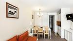 DiningRoom - Ferienwohnung für 7 Personen (35 m²) in Avoriaz - Top-Hundeurlaub