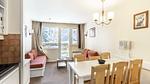 DiningRoom - Ferienwohnung für 7 Personen (35 m²) in Avoriaz - Top-Hundeurlaub