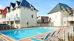 exterior - Ferienwohnung für 4 Personen (34 m²) in Cabourg - Top-Hundeurlaub