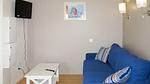 interior - Ferienwohnung für 4 Personen (34 m²) in Cabourg - Top-Hundeurlaub