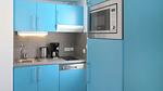 kitchen - Ferienwohnung für 4 Personen (34 m²) in Cabourg - Top-Hundeurlaub