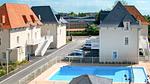 exterior - Ferienwohnung für 4 Personen (34 m²) in Cabourg - Top-Hundeurlaub