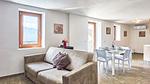 living-room - Ferienhaus für 8 Personen (97 m²) in Domaso - Top-Hundeurlaub
