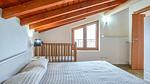 bedroom - Ferienhaus für 8 Personen (97 m²) in Domaso - Top-Hundeurlaub