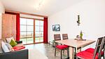 living-room - Ferienwohnung für 4 Personen (60 m²) in Längenfeld - Top-Hundeurlaub