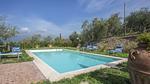 exterior - Ferienhaus für 9 Personen (125 m²) in Montecatini Terme - Top-Hundeurlaub