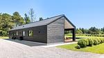 exterior - Ferienhaus für 8 Personen (140 m²) in Sæby - Top-Hundeurlaub