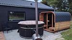 exterior - Ferienhaus für 8 Personen (140 m²) in Sæby - Top-Hundeurlaub