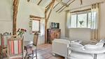 Wohnzimmer - Ferienhaus für 5 Personen (90 m²) in Montcuq - Top-Hundeurlaub