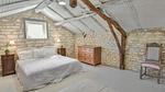 Schlafzimmer - Ferienhaus für 5 Personen (90 m²) in Montcuq - Top-Hundeurlaub
