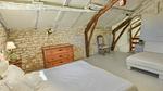 Schlafzimmer - Ferienhaus für 5 Personen (90 m²) in Montcuq - Top-Hundeurlaub