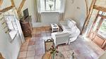Wohnzimmer - Ferienhaus für 5 Personen (90 m²) in Montcuq - Top-Hundeurlaub
