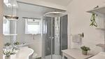 Badezimmer - Ferienhaus für 5 Personen (90 m²) in Montcuq - Top-Hundeurlaub