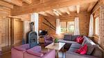 Wohnzimmer - Ferienhaus für 12 Personen (185 m²) in Krimml - Top-Hundeurlaub
