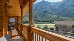 Terrasse / Balkon - Ferienhaus für 12 Personen (185 m²) in Krimml - Top-Hundeurlaub