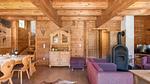 Wohnzimmer - Ferienhaus für 12 Personen (185 m²) in Krimml - Top-Hundeurlaub