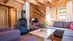 Wohnzimmer - Ferienhaus für 12 Personen (185 m²) in Krimml - Top-Hundeurlaub