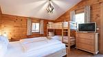 Schlafzimmer - Ferienhaus für 12 Personen (185 m²) in Krimml - Top-Hundeurlaub
