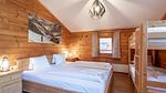 Schlafzimmer - Ferienhaus für 12 Personen (185 m²) in Krimml - Top-Hundeurlaub