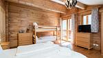 Schlafzimmer - Ferienhaus für 12 Personen (185 m²) in Krimml - Top-Hundeurlaub