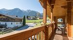 Terrasse / Balkon - Ferienhaus für 12 Personen (185 m²) in Krimml - Top-Hundeurlaub