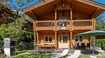 Außenseite Ferienhaus [Sommer] - Ferienhaus für 12 Personen (185 m²) in Krimml - Top-Hundeurlaub